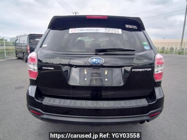 Used 2014 AT subaru forester SJ5 Image[5]