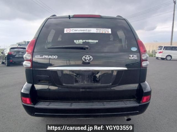 Used 2006 AT toyota land-cruiser-prado TRJ120W Image[5]