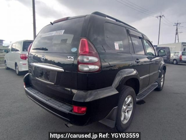 Used 2006 AT toyota land-cruiser-prado TRJ120W Image[6]