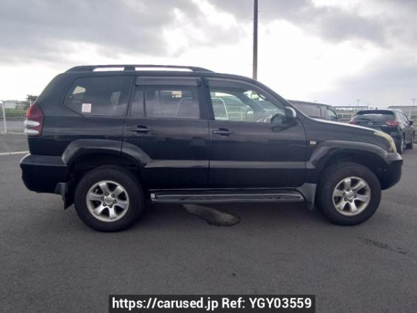Used 2006 AT toyota land-cruiser-prado TRJ120W Image[7]