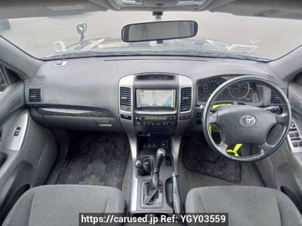 Used 2006 AT toyota land-cruiser-prado TRJ120W Image[17]