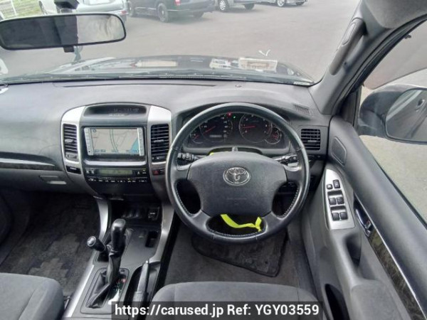 Used 2006 AT toyota land-cruiser-prado TRJ120W Image[20]
