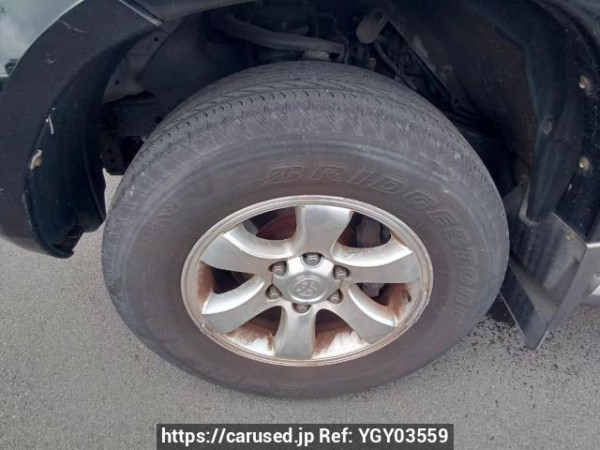 Used 2006 AT toyota land-cruiser-prado TRJ120W Image[28]