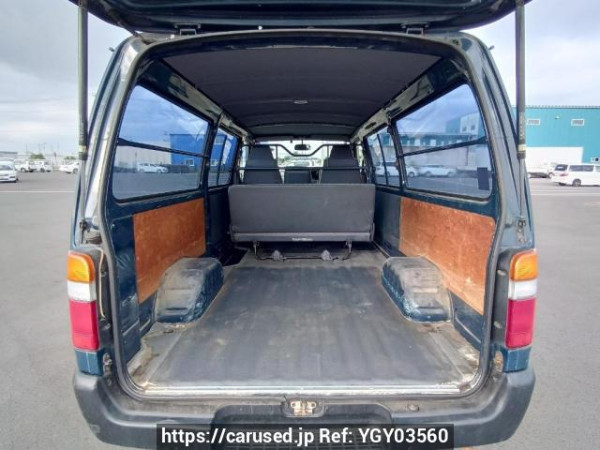 Used 2002 MT toyota hiace-van RZH112V Image[8]