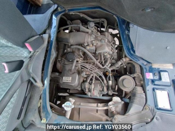 Used 2002 MT toyota hiace-van RZH112V Image[9]
