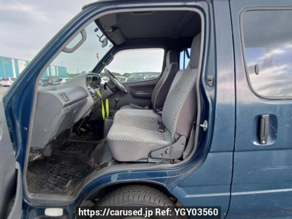 Used 2002 MT toyota hiace-van RZH112V Image[13]
