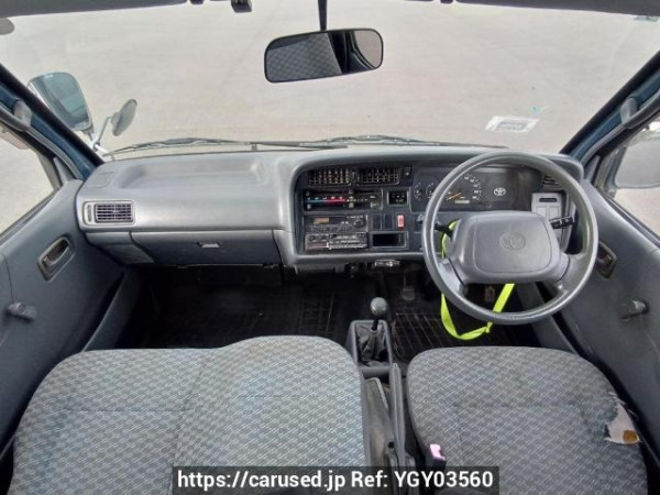 Used 2002 MT toyota hiace-van RZH112V Image[15]