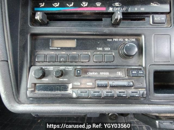 Used 2002 MT toyota hiace-van RZH112V Image[19]