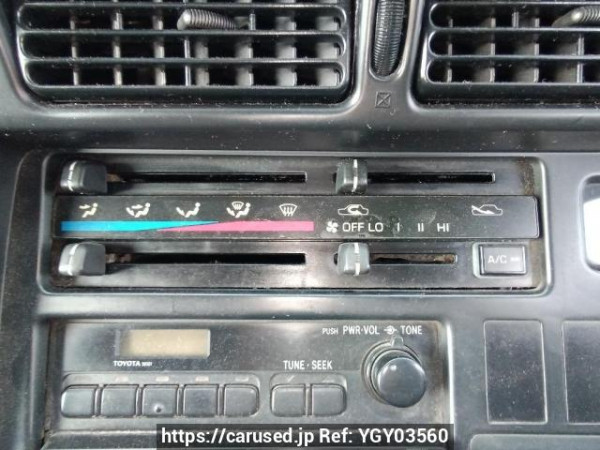 Used 2002 MT toyota hiace-van RZH112V Image[20]