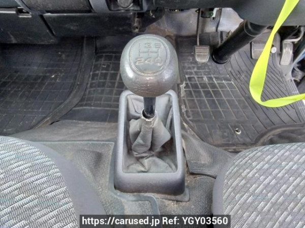Used 2002 MT toyota hiace-van RZH112V Image[23]