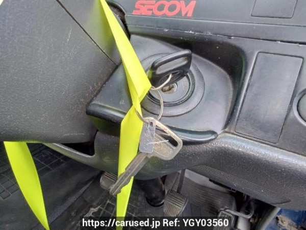 Used 2002 MT toyota hiace-van RZH112V Image[24]