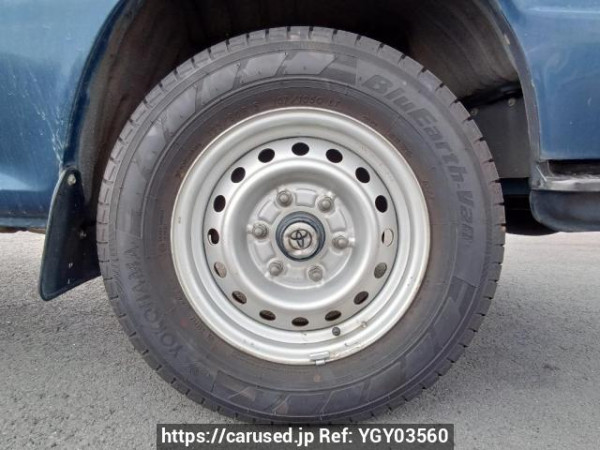 Used 2002 MT toyota hiace-van RZH112V Image[25]