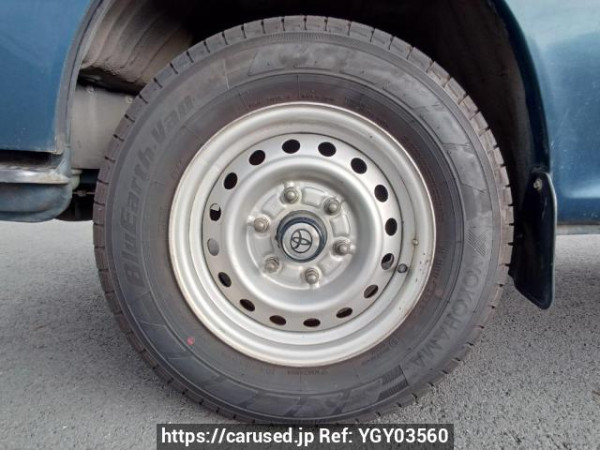 Used 2002 MT toyota hiace-van RZH112V Image[26]