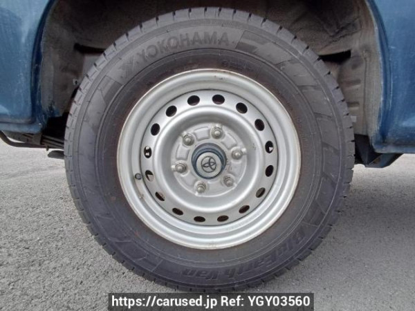 Used 2002 MT toyota hiace-van RZH112V Image[27]