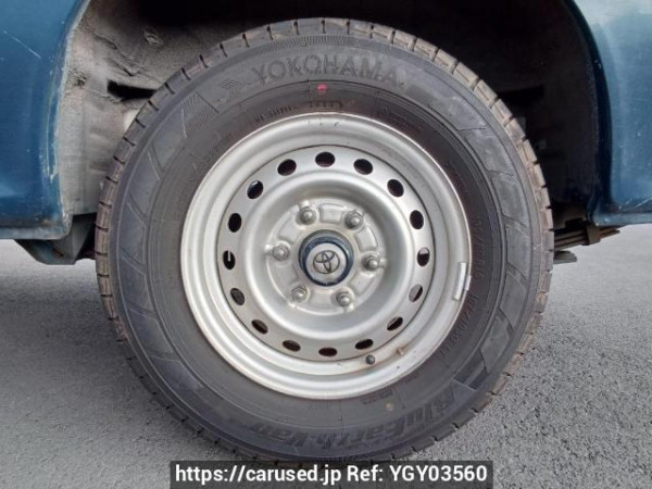 Used 2002 MT toyota hiace-van RZH112V Image[28]
