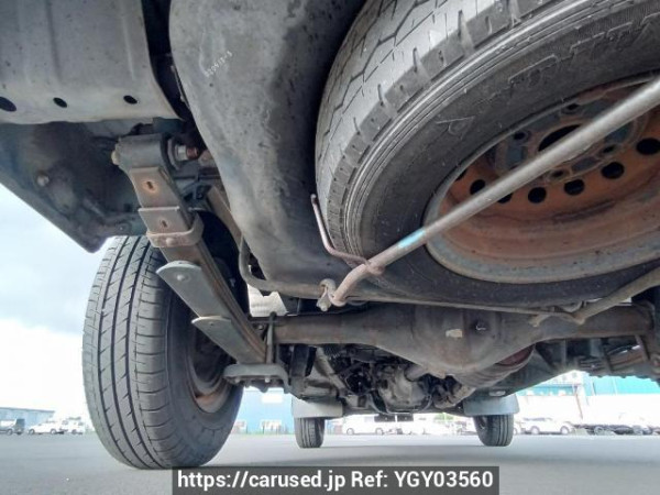 Used 2002 MT toyota hiace-van RZH112V Image[35]