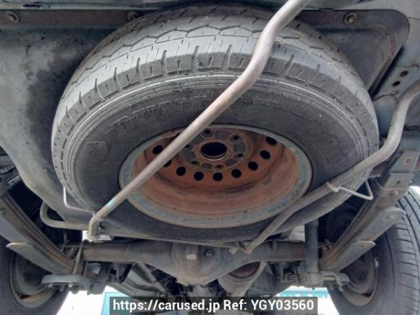 Used 2002 MT toyota hiace-van RZH112V Image[38]