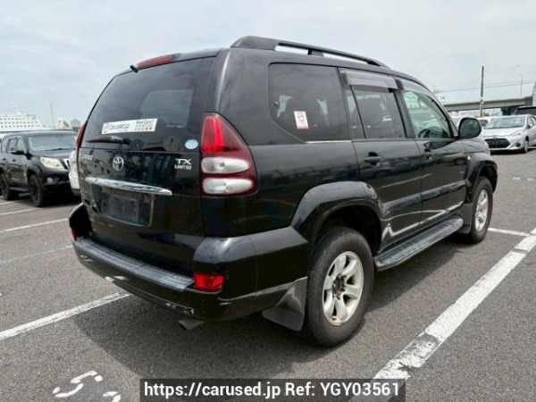 Used 2004 AT toyota land-cruiser-prado TRJ120W Image[6]