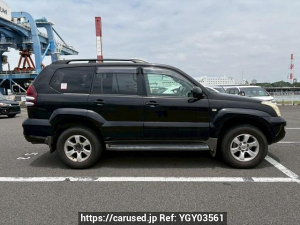 Used 2004 AT toyota land-cruiser-prado TRJ120W Image[7]