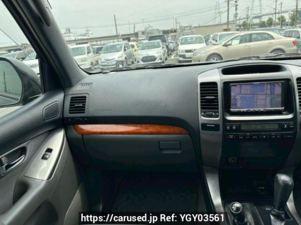 Used 2004 AT toyota land-cruiser-prado TRJ120W Image[20]