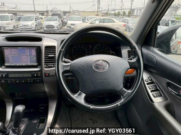 Used 2004 AT toyota land-cruiser-prado TRJ120W Image[21]