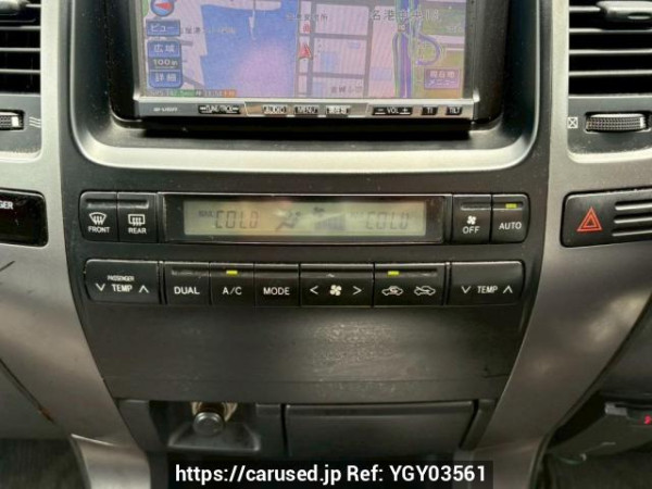 Used 2004 AT toyota land-cruiser-prado TRJ120W Image[25]