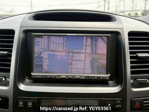 Used 2004 AT toyota land-cruiser-prado TRJ120W Image[26]