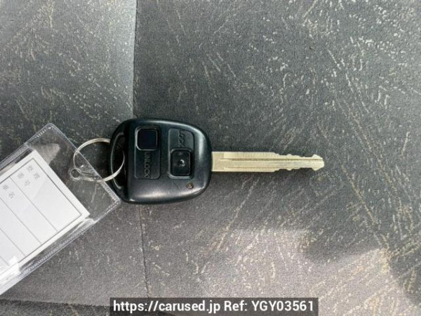 Used 2004 AT toyota land-cruiser-prado TRJ120W Image[31]