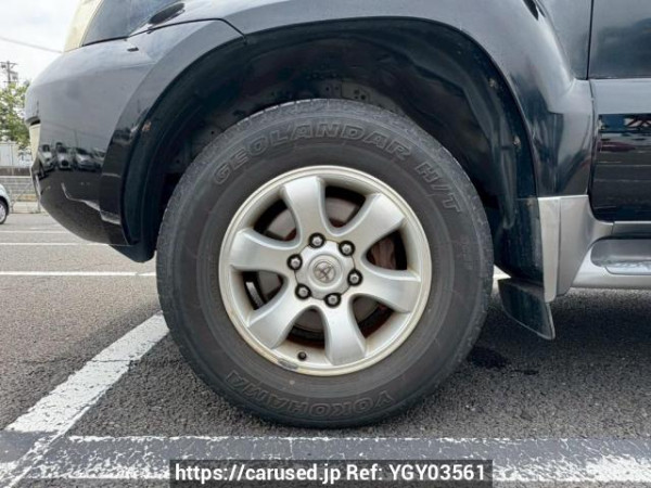 Used 2004 AT toyota land-cruiser-prado TRJ120W Image[35]