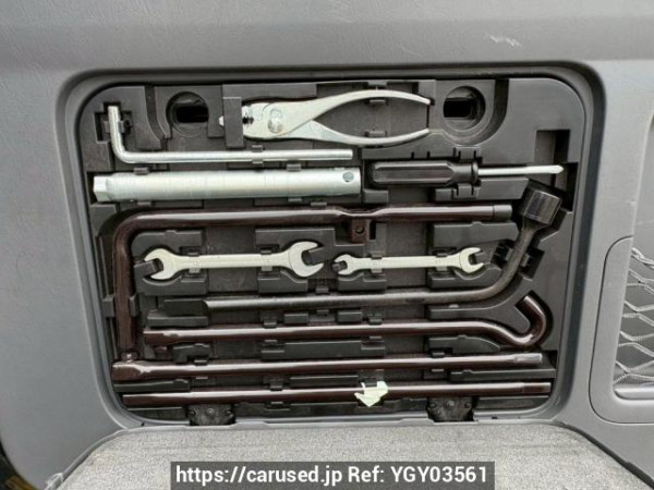 Used 2004 AT toyota land-cruiser-prado TRJ120W Image[46]