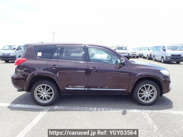 Used 2011 AT toyota vanguard ACA33W Image[7]