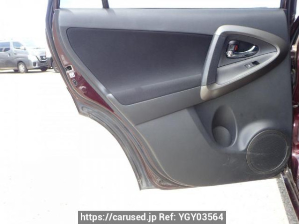 Used 2011 AT toyota vanguard ACA33W Image[13]