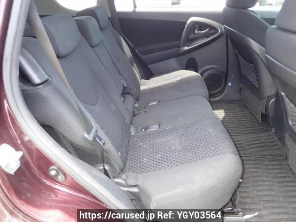 Used 2011 AT toyota vanguard ACA33W Image[19]