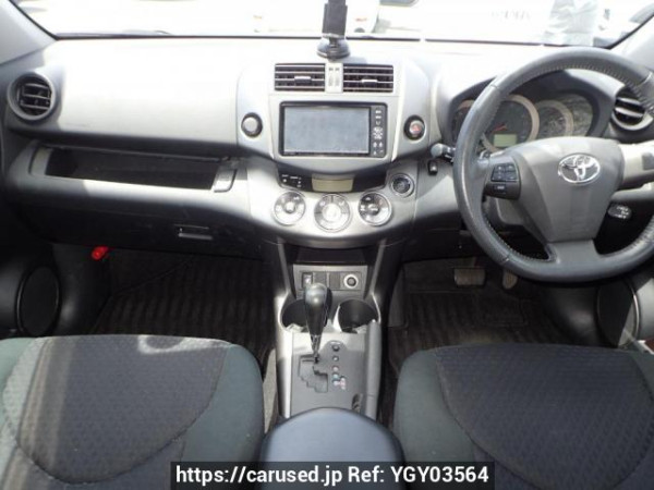 Used 2011 AT toyota vanguard ACA33W Image[22]