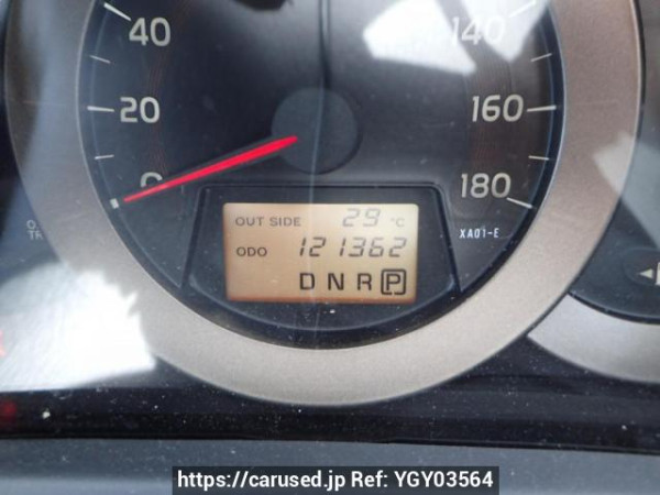 Used 2011 AT toyota vanguard ACA33W Image[27]