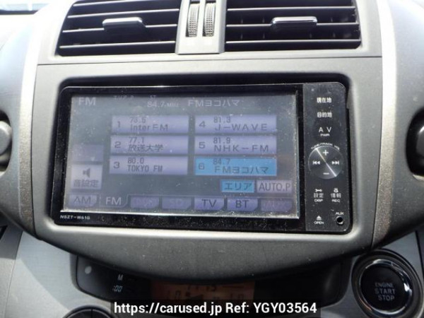 Used 2011 AT toyota vanguard ACA33W Image[28]
