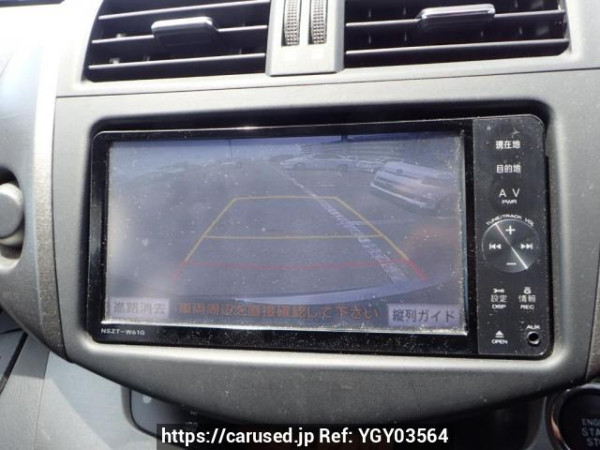 Used 2011 AT toyota vanguard ACA33W Image[29]
