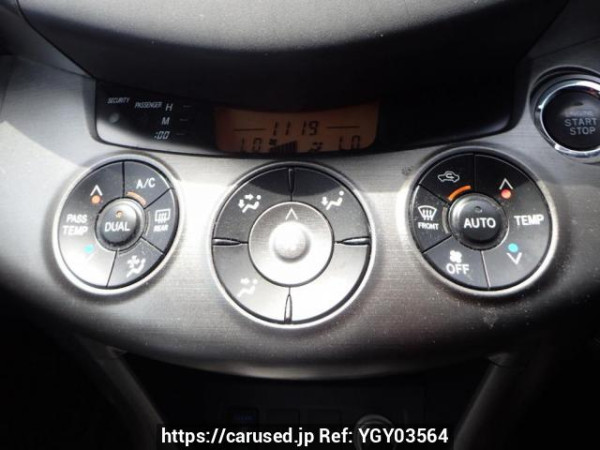 Used 2011 AT toyota vanguard ACA33W Image[31]