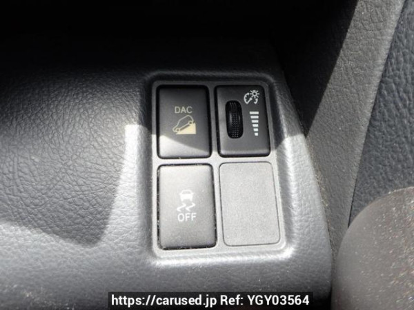 Used 2011 AT toyota vanguard ACA33W Image[32]