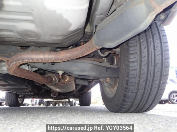 Used 2011 AT toyota vanguard ACA33W Image[47]