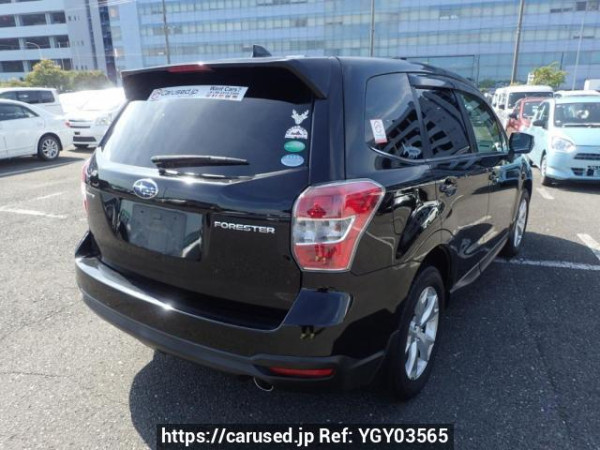 Used 2015 AT subaru forester SJ5 Image[6]
