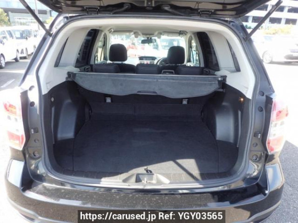 Used 2015 AT subaru forester SJ5 Image[8]