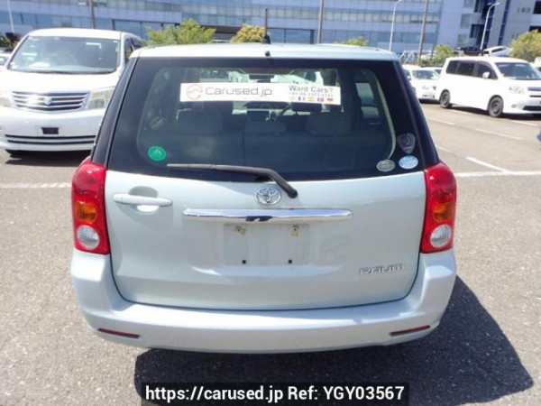 Used 2004 AT toyota raum NCZ20 Image[5]
