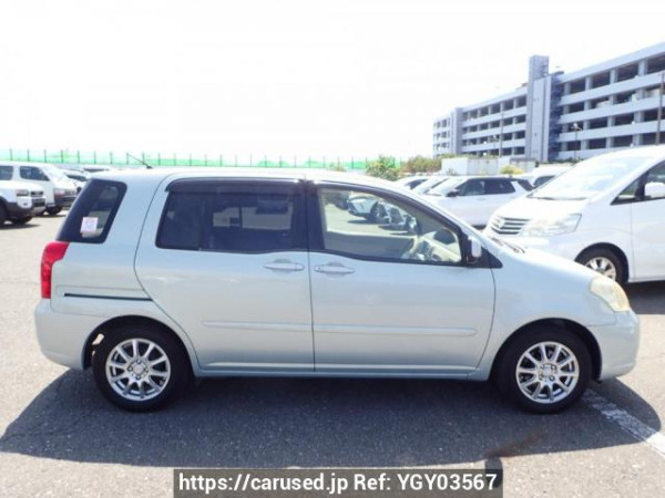 Used 2004 AT toyota raum NCZ20 Image[7]