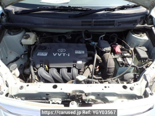 Used 2004 AT toyota raum NCZ20 Image[9]