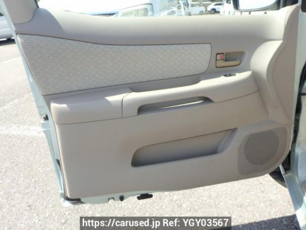 Used 2004 AT toyota raum NCZ20 Image[13]