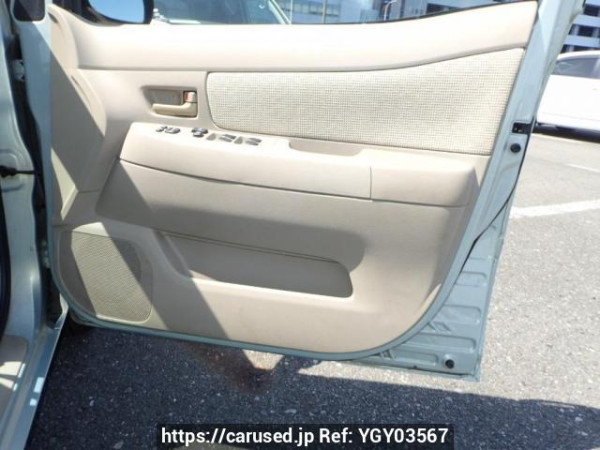 Used 2004 AT toyota raum NCZ20 Image[14]