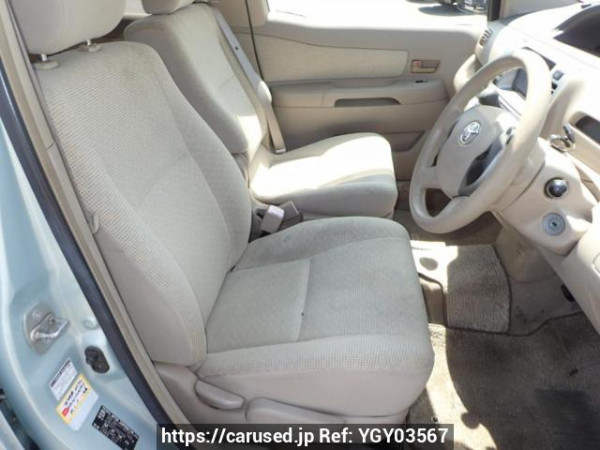 Used 2004 AT toyota raum NCZ20 Image[17]