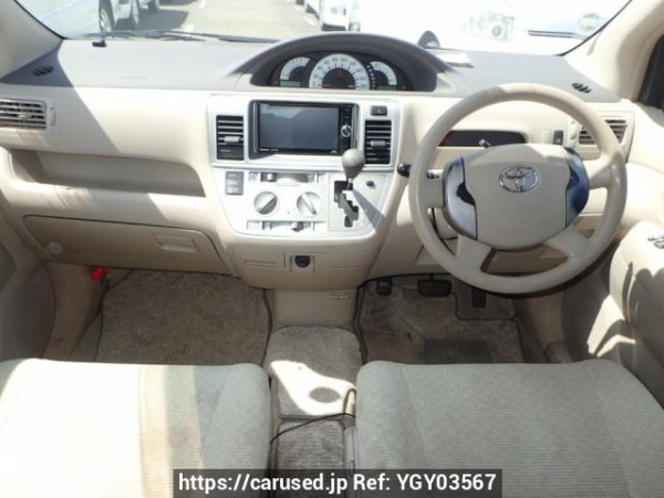 Used 2004 AT toyota raum NCZ20 Image[21]
