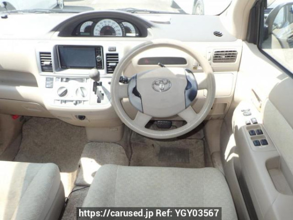 Used 2004 AT toyota raum NCZ20 Image[23]
